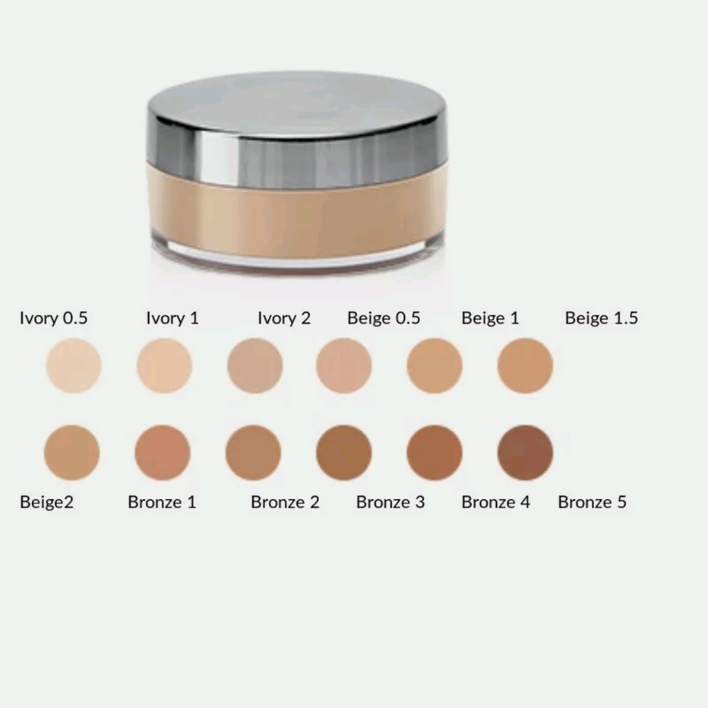 Mary Kay mineral powder foundation